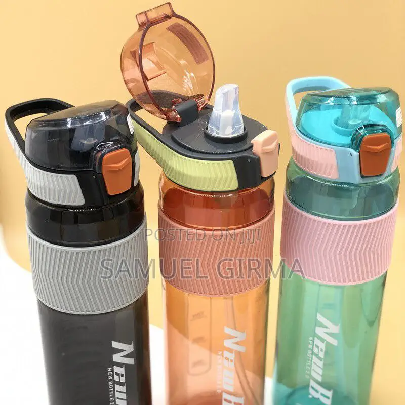 New B Water Bottle 800ml