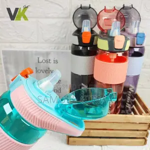 New B Water Bottle 800ml