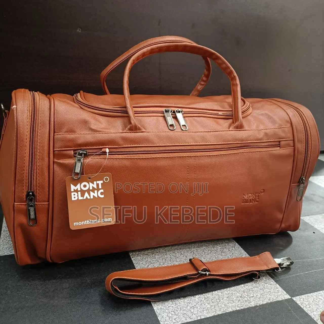 Travel Bag / Gym Bag