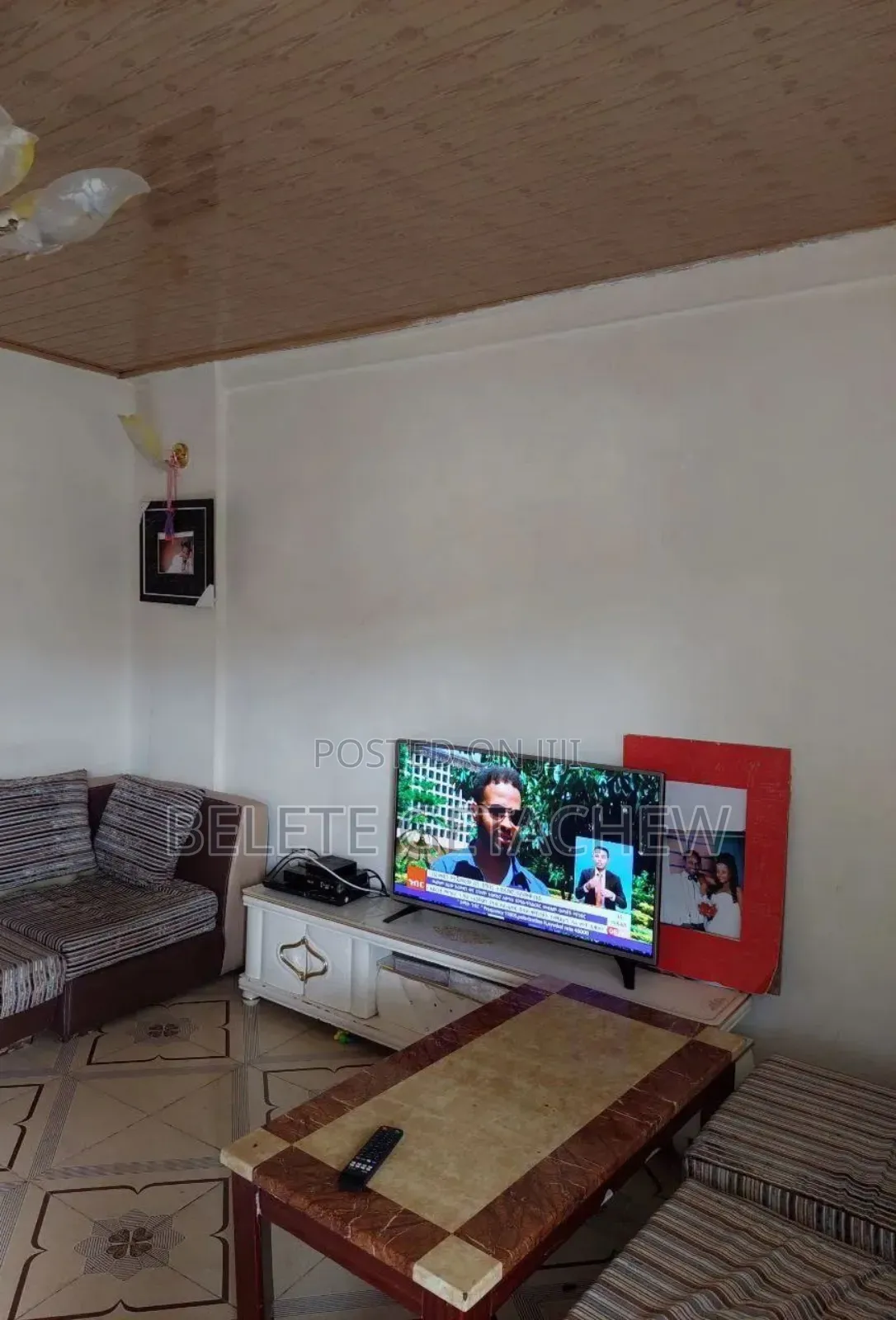 1bdrm Condo in Yeka Abado for sale