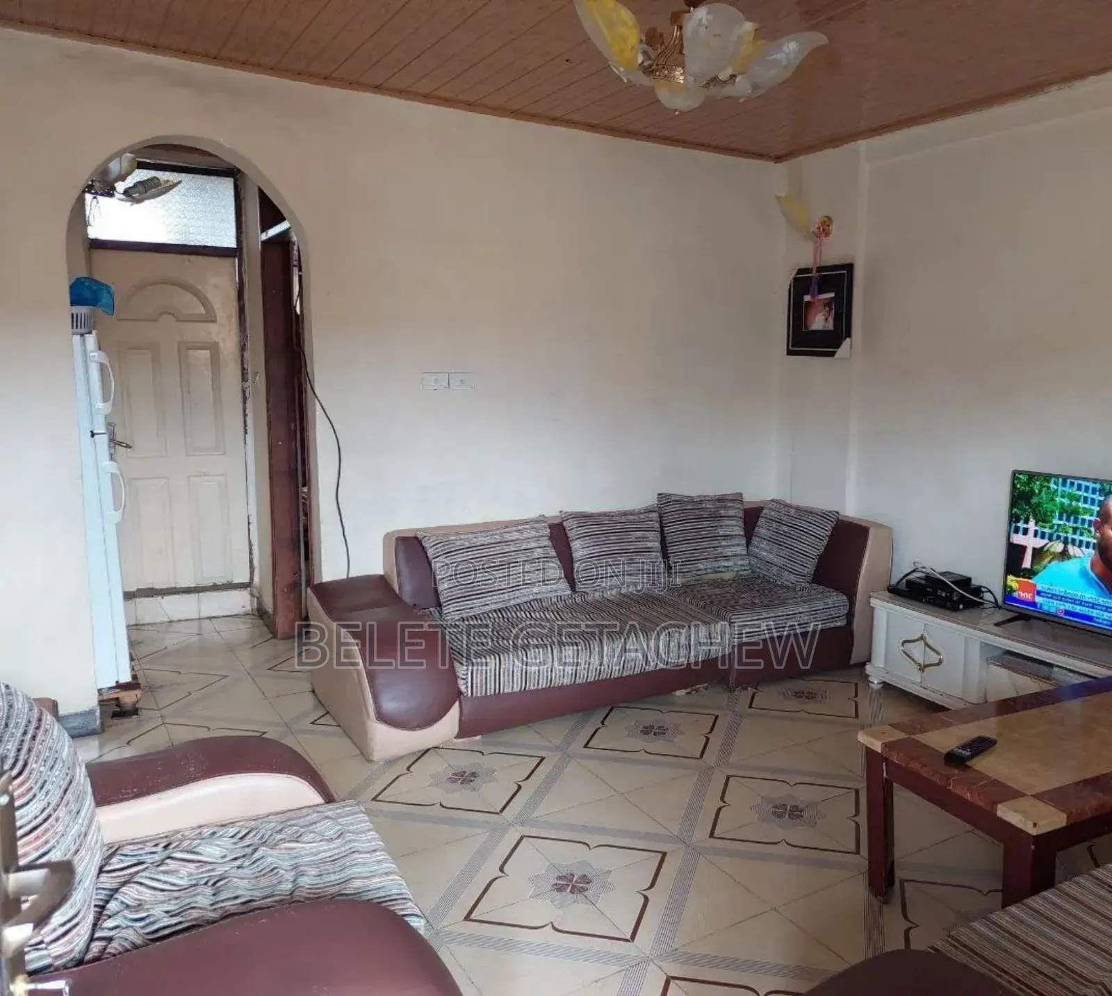 1bdrm Condo in Yeka Abado for sale