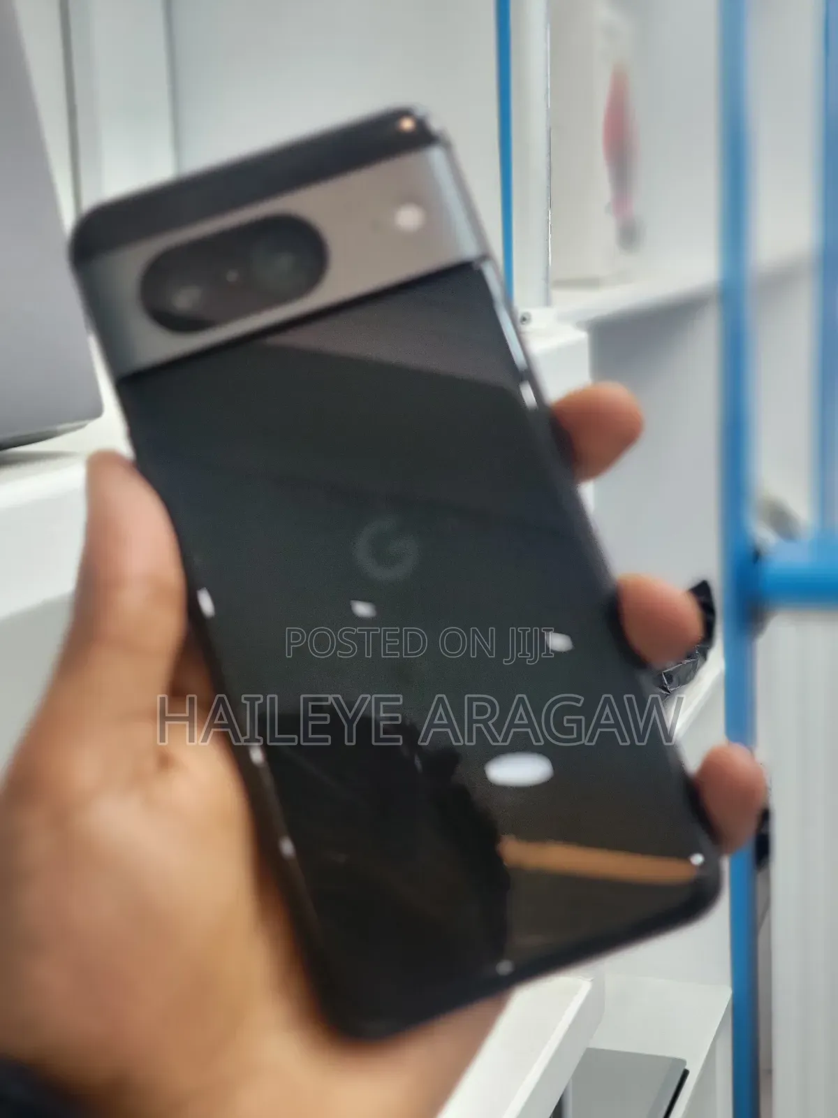 New Google Pixel 8 128 GB Black