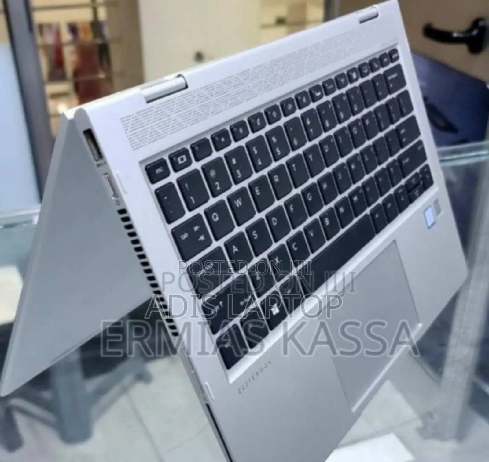 New Laptop HP EliteBook 830 G5 16GB Intel Core I5 SSD 512GB