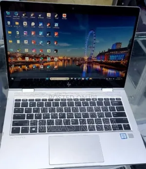 New Laptop HP EliteBook 830 G5 16GB Intel Core I5 SSD 512GB