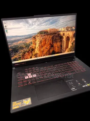 Photo - New Laptop Asus TUF Gaming FX504 16GB AMD Ryzen 7 SSD 1T