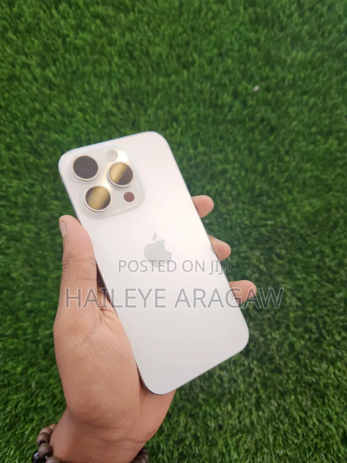 New Apple iPhone 15 Pro 256 GB White