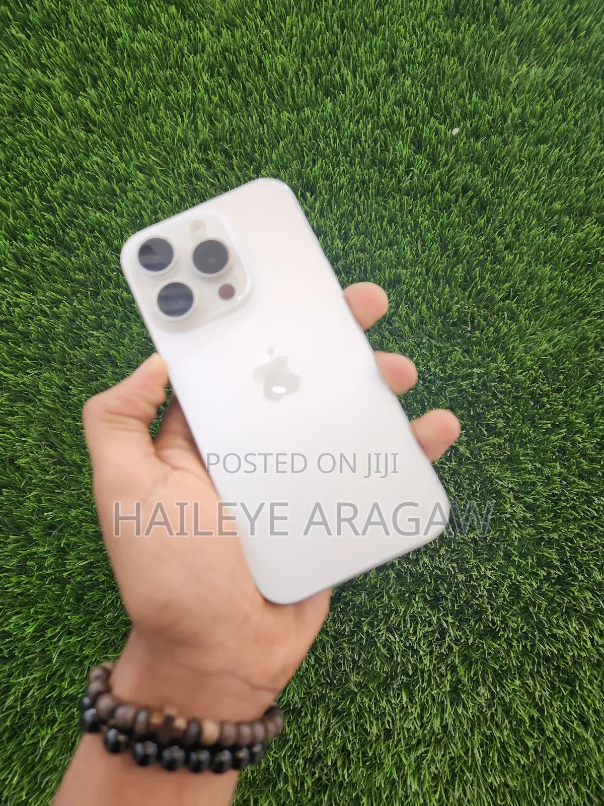 New Apple iPhone 15 Pro 256 GB White