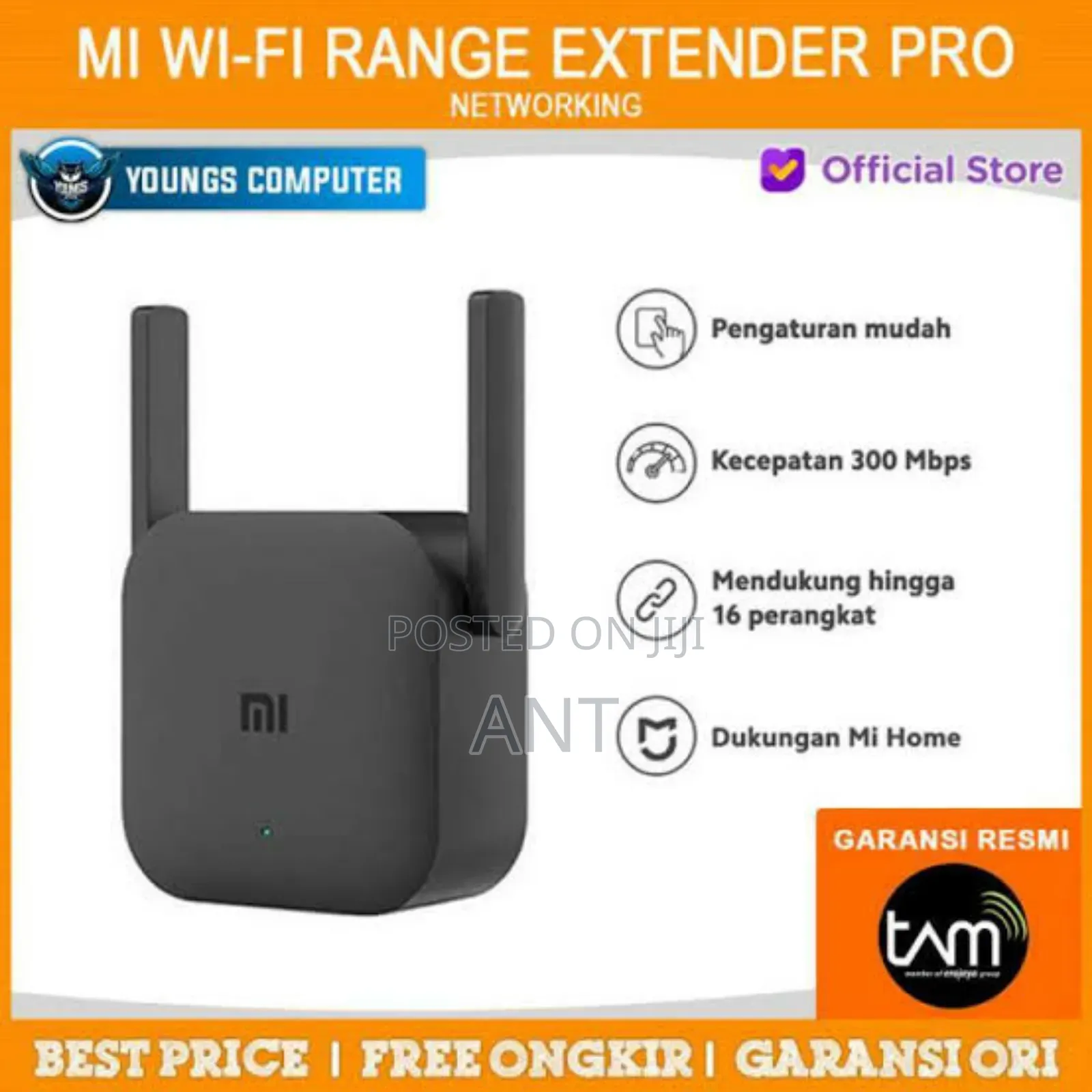 Mi Wifi Booster Extender Repeater