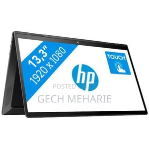 New Laptop HP Envy X360 16GB AMD Ryzen 5 SSD 512GB