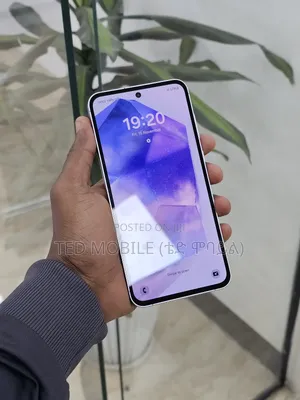New Samsung Galaxy A55 256 GB
