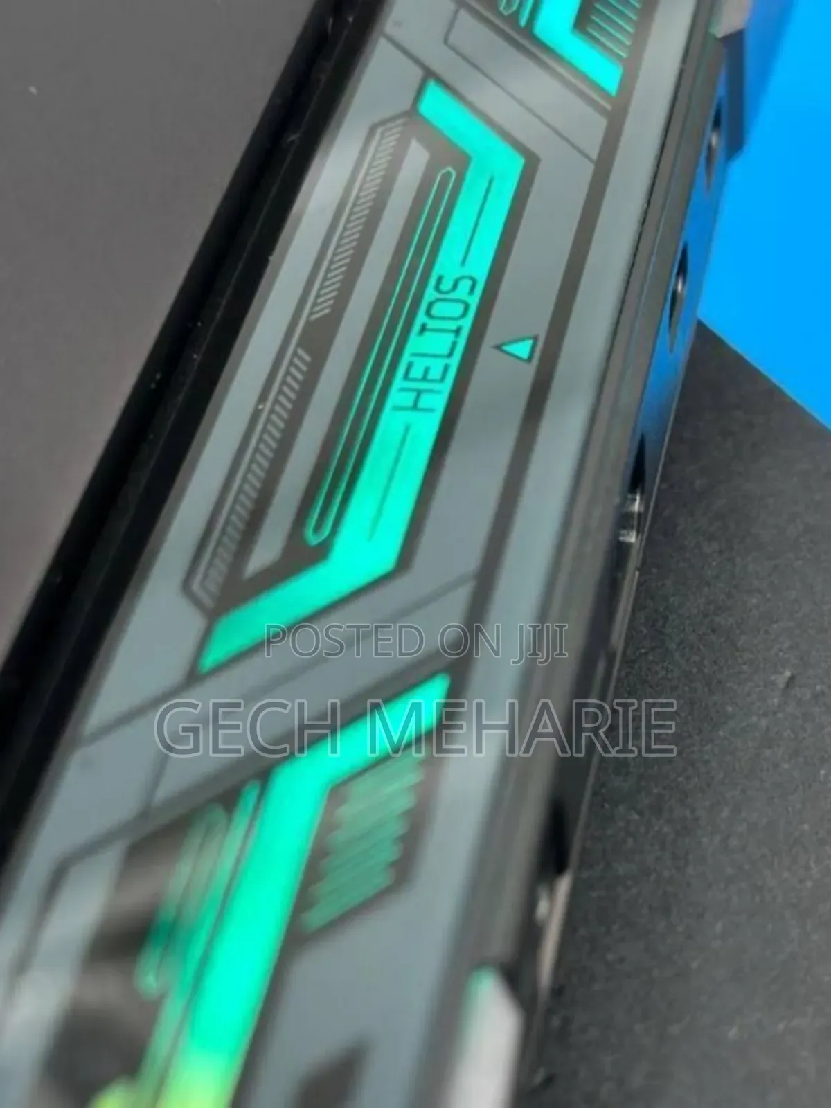 New Laptop Acer Predator Helios 300 16GB Intel Core I9 SSD 1T