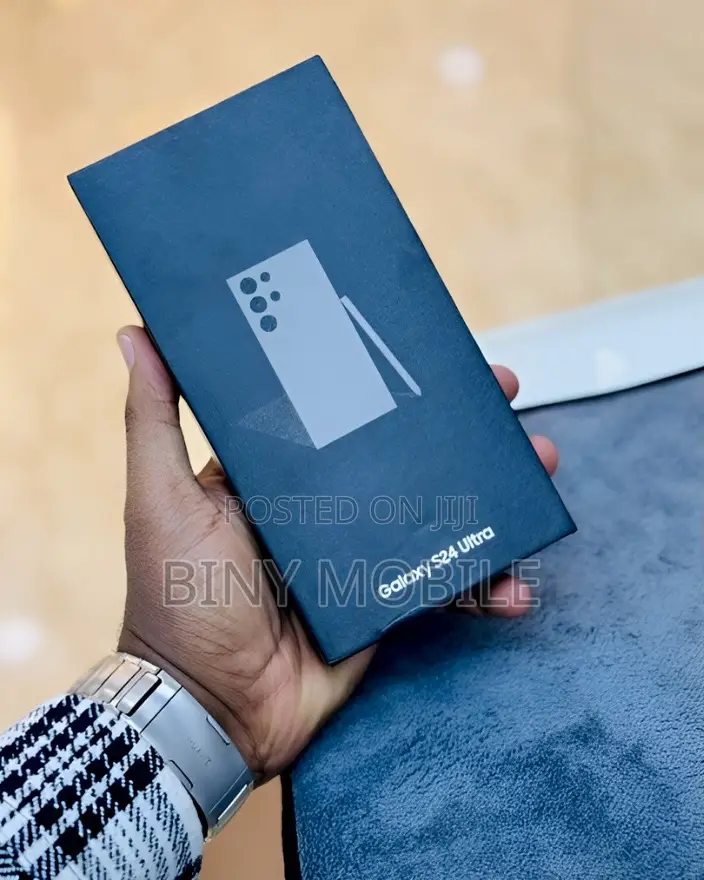 New Samsung Galaxy S24 Ultra 256 GB Bronze