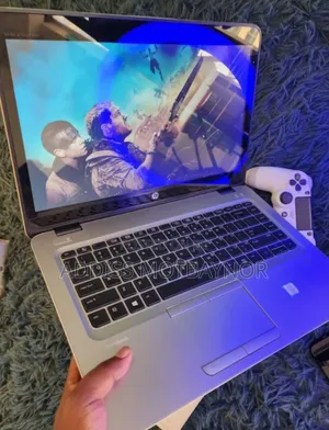 New Laptop HP EliteBook 840 8GB Intel Core I5 SSD 512GB