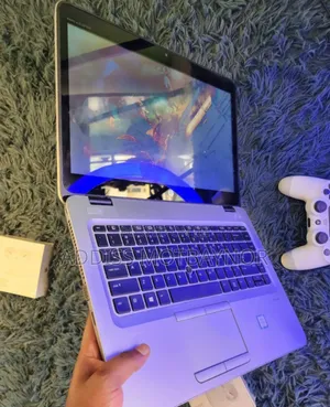 New Laptop HP EliteBook 840 8GB Intel Core I5 SSD 512GB