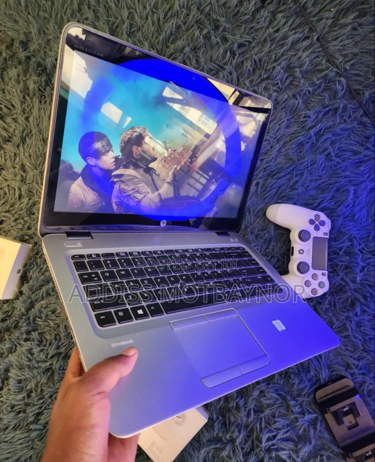 New Laptop HP EliteBook 840 8GB Intel Core I5 SSD 512GB