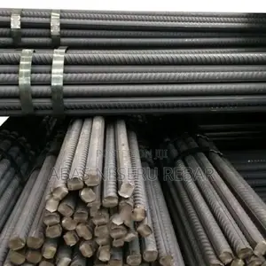 Turkey Rebar 8-32 Grade 75