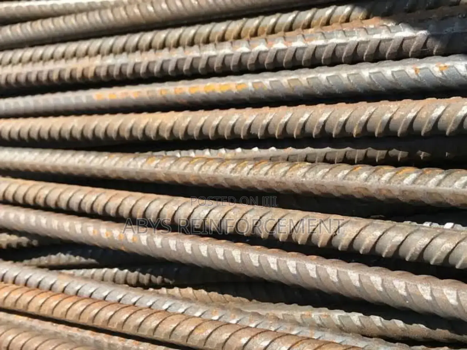 Local Rebar 8-32 Grade 60 Grade75