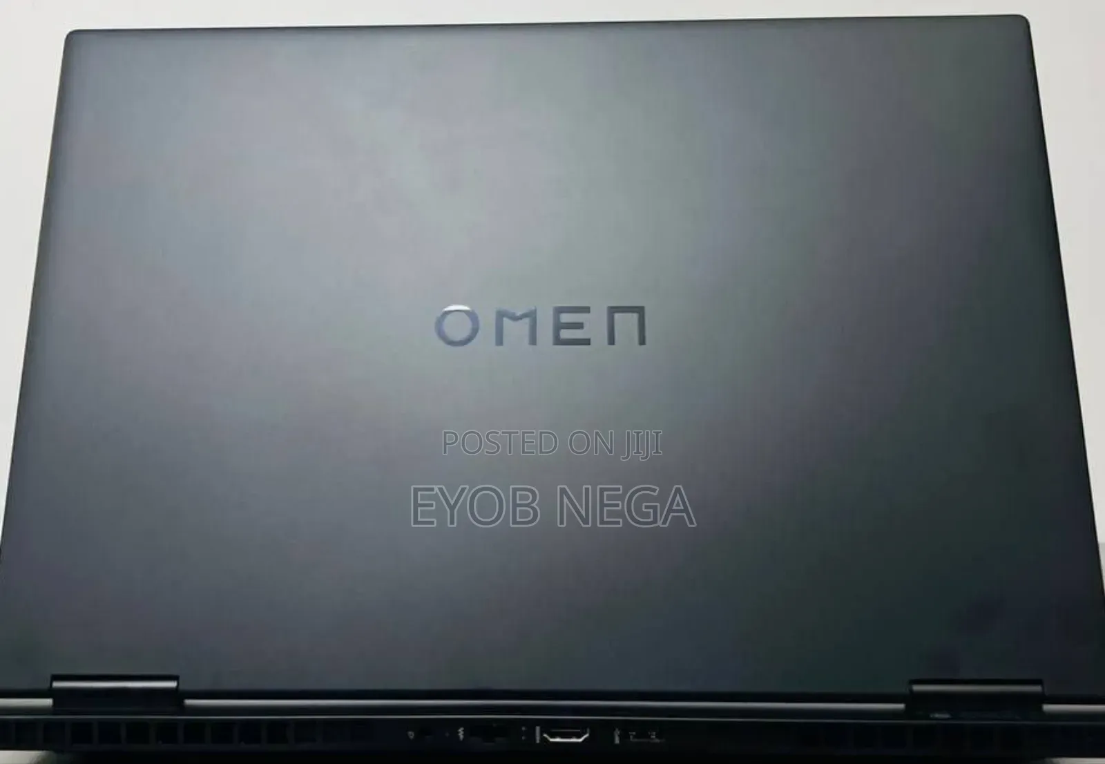 New Laptop HP Omen 16 16GB AMD Ryzen 9 SSD 512GB