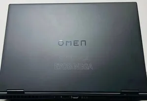 New Laptop HP Omen 16 16GB AMD Ryzen 9 SSD 512GB