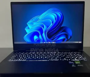 New Laptop HP Omen 16 16GB AMD Ryzen 9 SSD 512GB