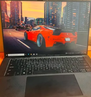 New Laptop Dell Precision 15 3520 16GB Intel Core I7 SSD 512GB