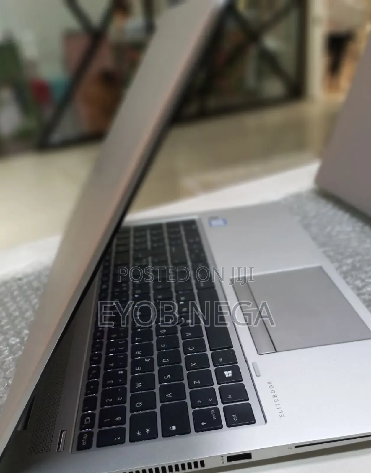 New Laptop HP EliteBook 850 G5 16GB Intel Core I5 SSD 512GB