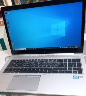 New Laptop HP EliteBook 850 G5 16GB Intel Core I5 SSD 512GB