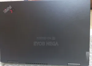 Photo - New Laptop Lenovo Thinkpad X1 Yoga 32GB Intel Core I7 SSD 512GB