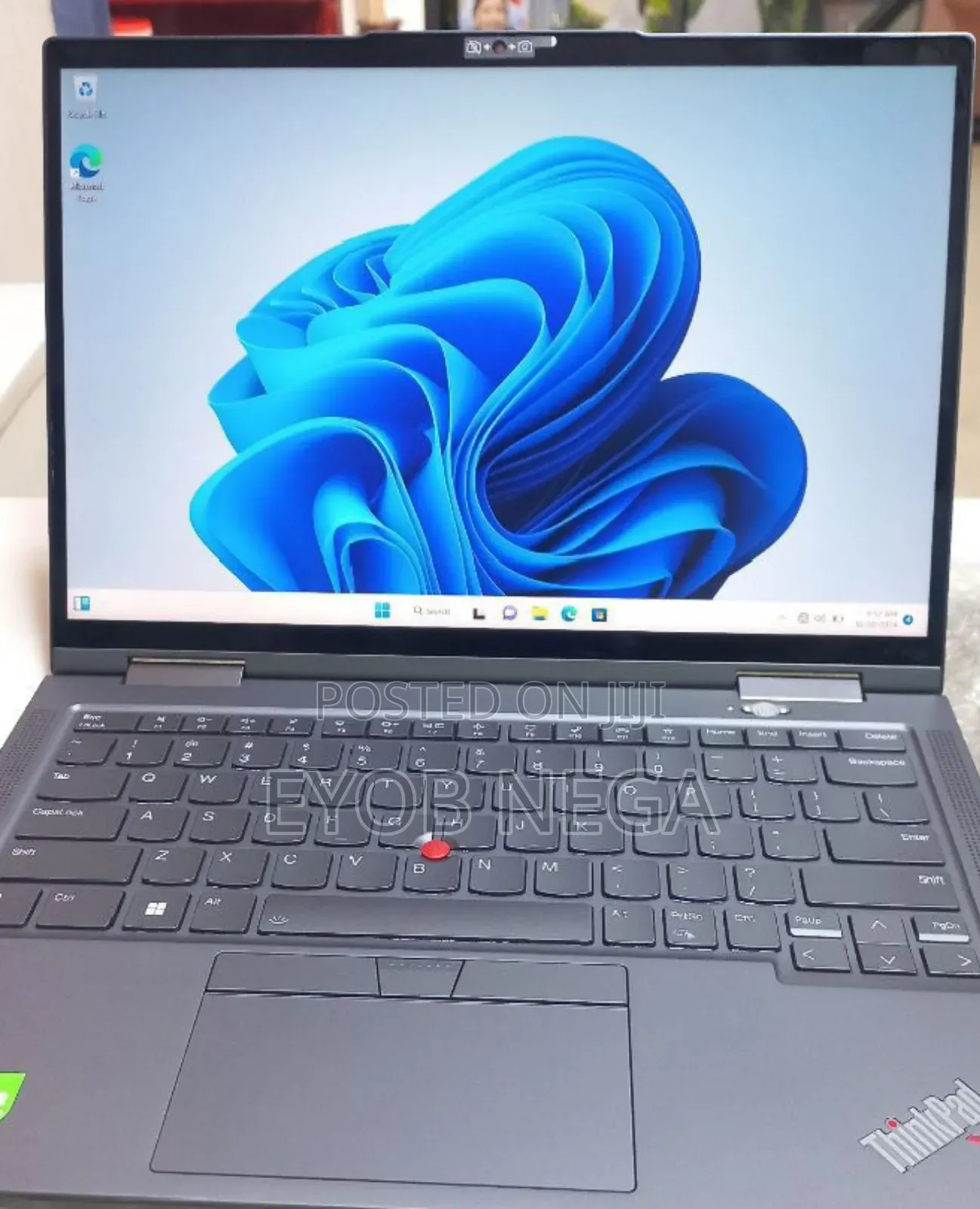 New Laptop Lenovo Thinkpad X1 Yoga 32GB Intel Core I7 SSD 512GB