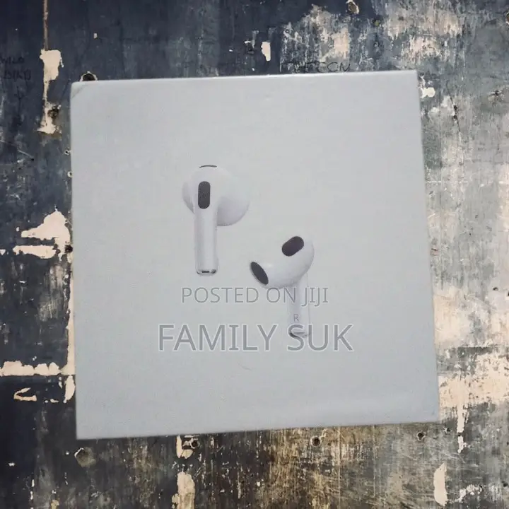 Redefining Sound: Airpods Pro 3