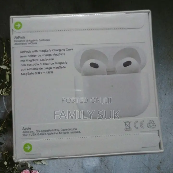 Airpods Pro 3: Premium Listening