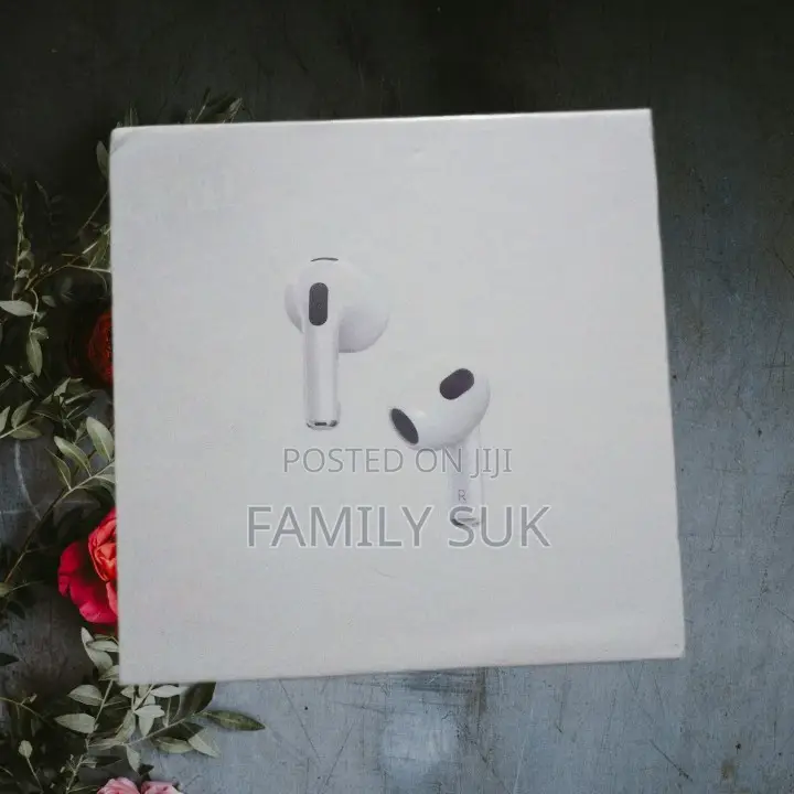 Airpods Pro 3: Premium Listening