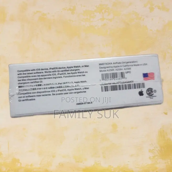 Experience Perfection: Airpods Pro 3