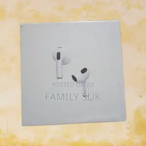 Photo - Experience Perfection: Airpods Pro 3