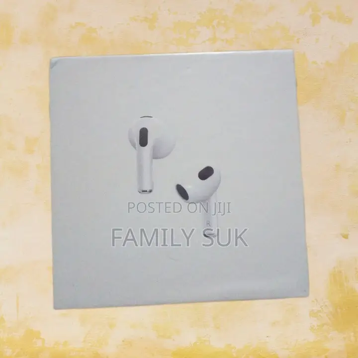 Experience Perfection: Airpods Pro 3