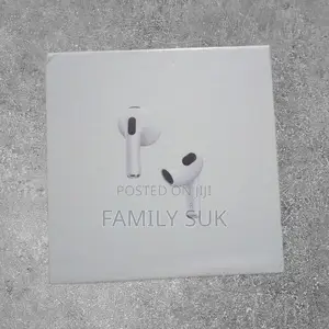 Photo - Your Sound, Airpods Pro 3