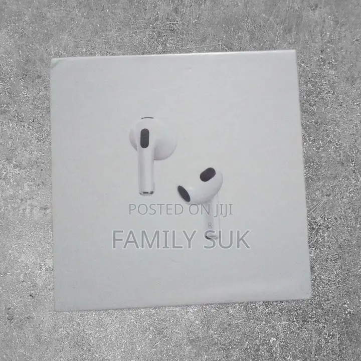 Your Sound, Airpods Pro 3