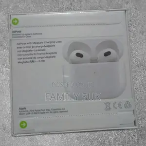 Your Sound, Airpods Pro 3