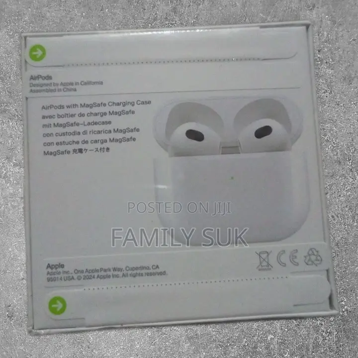 Your Sound, Airpods Pro 3