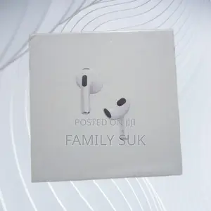 Photo - Airpods Pro 3: Noise Mastery