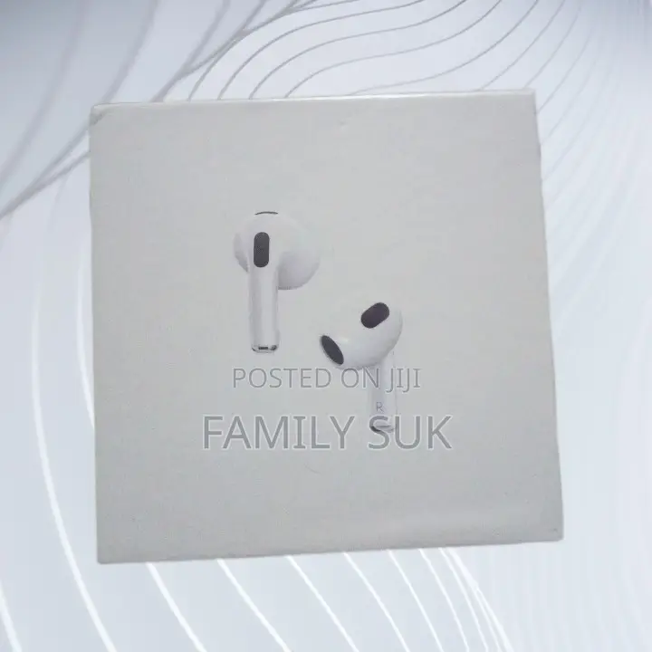 Airpods Pro 3: Noise Mastery