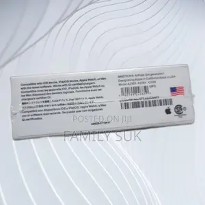 Airpods Pro 3: Noise Mastery