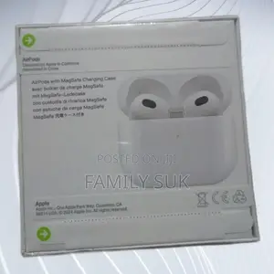 Airpods Pro 3: Noise Mastery