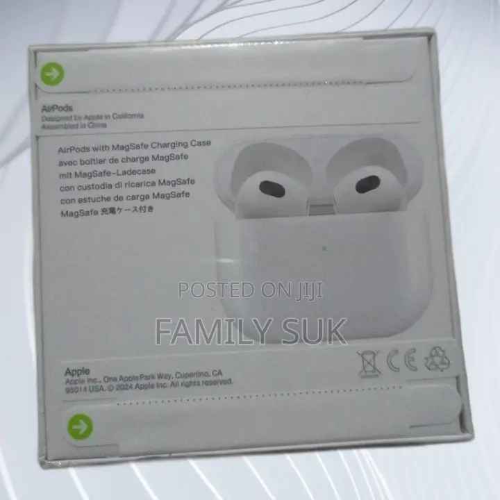 Airpods Pro 3: Noise Mastery