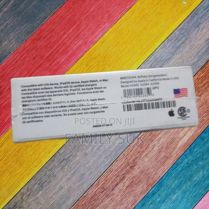 Airpods Pro 3: Wireless Excellence