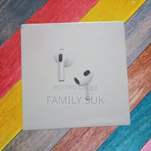 Photo - Airpods Pro 3: Wireless Excellence