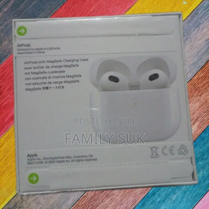 Airpods Pro 3: Wireless Excellence