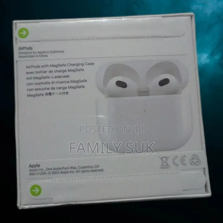 Pure Sound: Airpods Pro 3