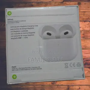 Airpods Pro 3: Tech Elevated