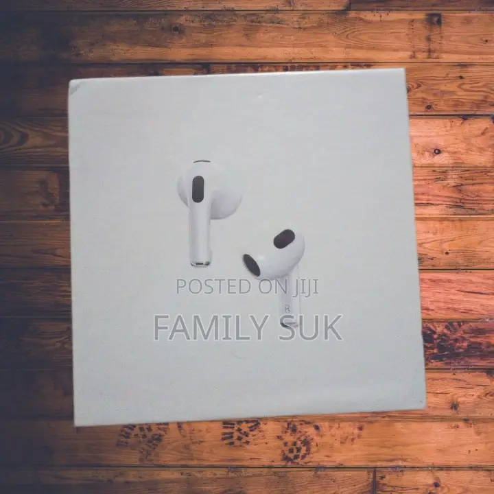 Airpods Pro 3: Tech Elevated